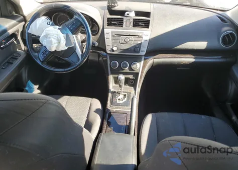 2011 Mazda 6 I from USA, damaged, VIN 1YVHZ8CH2B5M07410